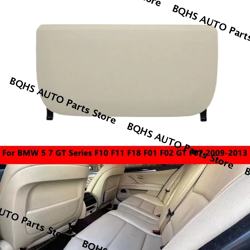 Car Seat Backrest Leather Pocket Cover 52109173668 52109173669 For BMW 5 7 GT Series F10 F11 F18 F01 F02 GT F07 2009-2013
Car Seat Backrest Leather Pocket Cover 52109173668 52109173669 For BMW 5 7 GT Series F10 F11 F18 F01 F02 GT F07 2009-2013