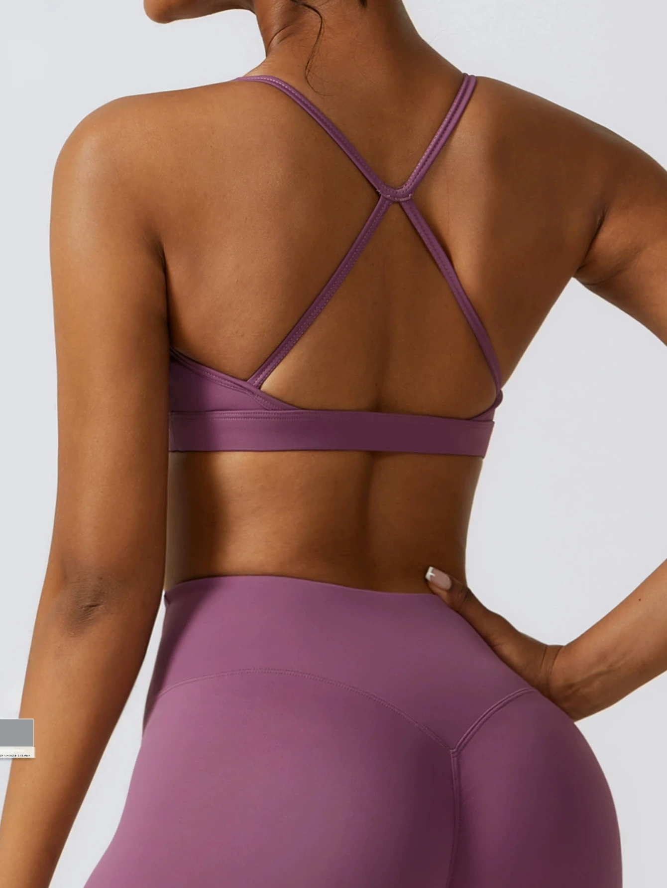 Women Cross Back Sports Bra Activewear Yoga Running Gym Top Stretch Workout Underwear Fitness Training Sexy Athletic Clothes
Women Cross Back Sports Bra Activewear Yoga Running Gym Top Stretch Workout Underwear Fitness Training Sexy Athletic Clothes