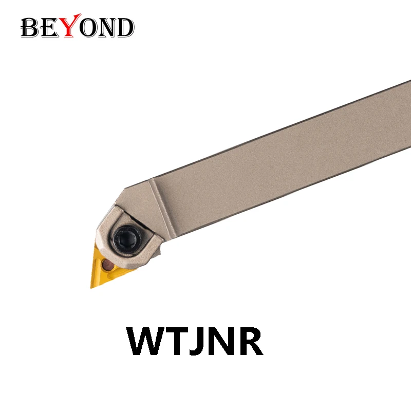 Держатель инструментов для токарного станка BEYOND WTJNR WTJNL WTJNR2020 2525 Вт, WTJNR1616H16 WTJNR2020K16 WTJNR2525M16, хвостовик ЧПУ с белым никелевым покрытием
Держатель инструментов для токарного станка BEYOND WTJNR WTJNL WTJNR2020 2525 Вт, WTJNR1616H16 WTJNR2020K16 WTJNR2525M16, хвостовик ЧПУ с белым никелевым покрытием