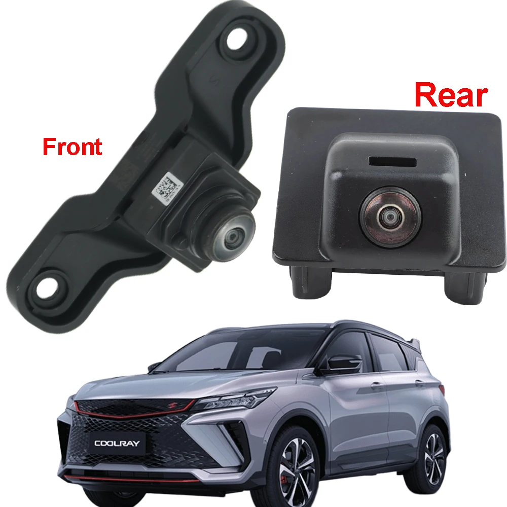 Vehicle Front Grille Rear Waterproof HD Night Vision 306 Surround View Cameras For Geely Coolray SX11 Restyling 2023-2026
Vehicle Front Grille Rear Waterproof HD Night Vision 306 Surround View Cameras For Geely Coolray SX11 Restyling 2023-2026