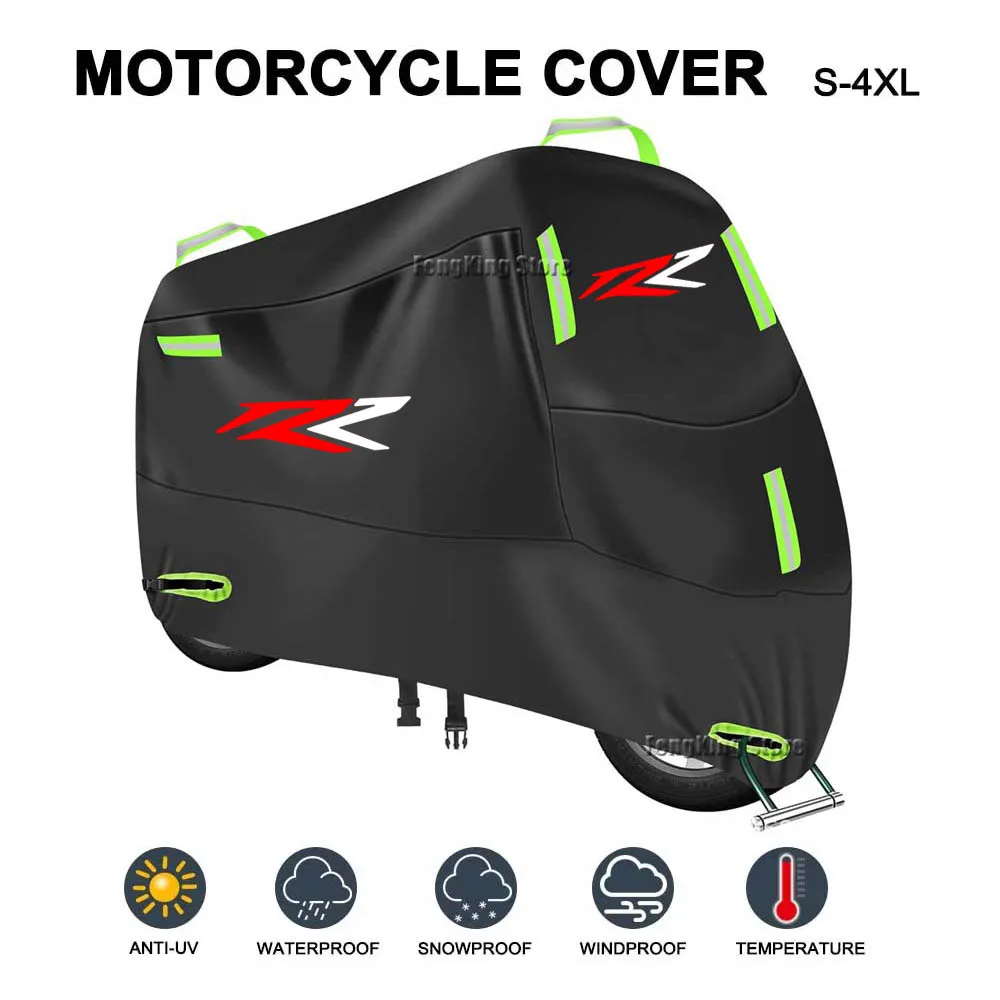 For Beta RR rr 4t 2t racing 2t 4t RR 350 125 Motorcycle Cover UV Protective Dustproof Snowproof Outdoors Rain Waterproof Cover
For Beta RR rr 4t 2t racing 2t 4t RR 350 125 Motorcycle Cover UV Protective Dustproof Snowproof Outdoors Rain Waterproof Cover