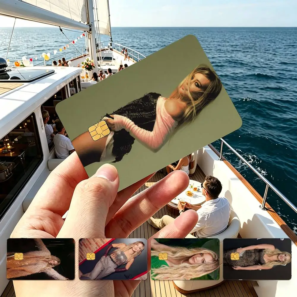 H-Hilary D-Duff Luck or Something Credit Card HD Stickers Small Chip Waterproof Sticker Game Card Decal Gift
H-Hilary D-Duff Luck or Something Credit Card HD Stickers Small Chip Waterproof Sticker Game Card Decal Gift