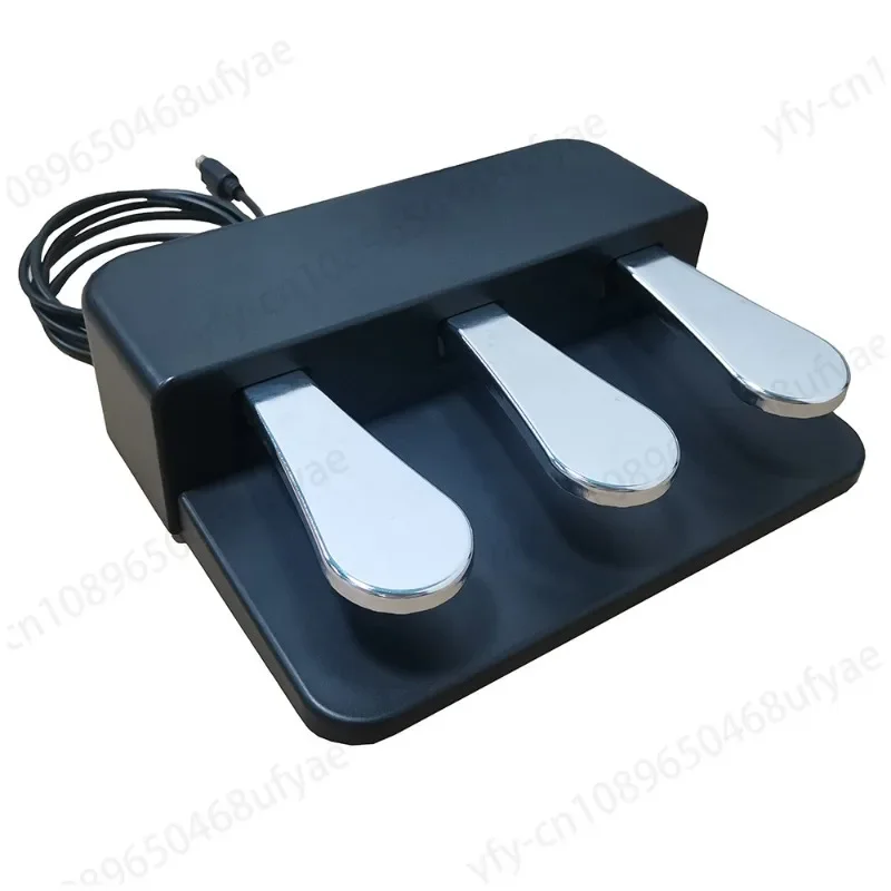 Universal Electric Piano Sustain Three Pedals P48/125/128 Pxs1100 120
Universal Electric Piano Sustain Three Pedals P48/125/128 Pxs1100 120