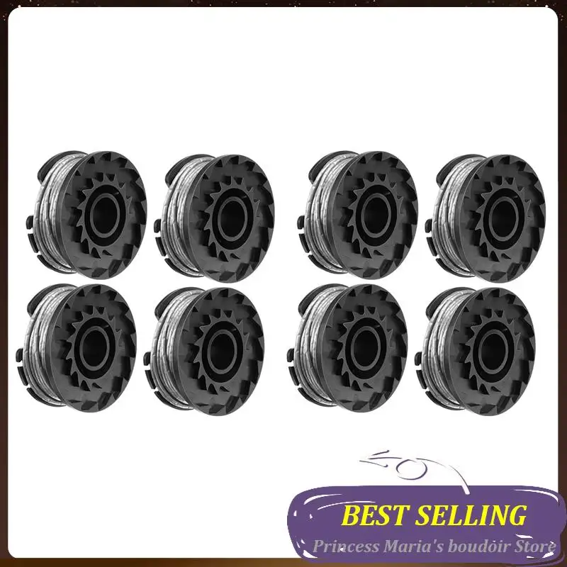 AB30-8 Пакет катушки триммера для F 016800569 Easygrasscut 23, 26, 18, 18-230, 18-260, 18-26 Замена
AB30-8 Пакет катушки триммера для F 016800569 Easygrasscut 23, 26, 18, 18-230, 18-260, 18-26 Замена