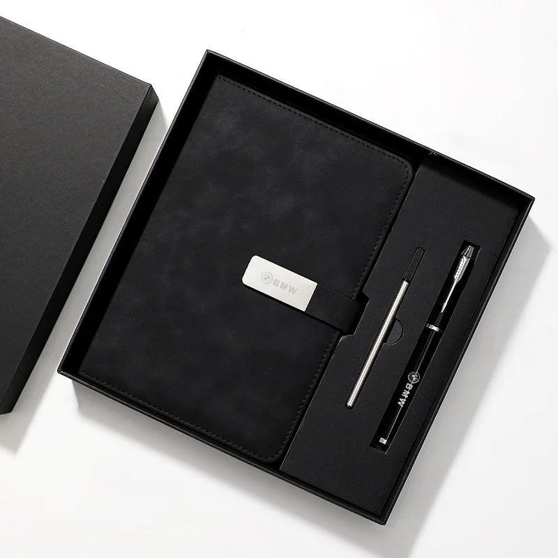 Luxury Business A5 Notebook+Signature Pen Gift Box Set For BMW 50th Anniversary 1 3 5 7 series E83 F16 E70 Car Gift Accessories
Luxury Business A5 Notebook+Signature Pen Gift Box Set For BMW 50th Anniversary 1 3 5 7 series E83 F16 E70 Car Gift Accessories
