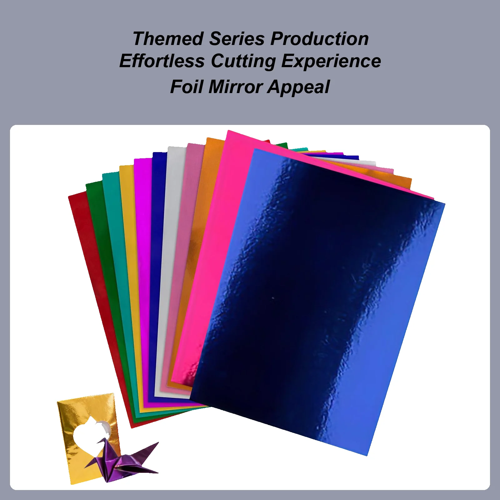 Зеркальный картон 8x12 дюймов, блестящая цветная блестящая картонная бумага для художественных проектов, скрапбукинга, приглашения на свадьбу, день рождения
Зеркальный картон 8x12 дюймов, блестящая цветная блестящая картонная бумага для художественных проектов, скрапбукинга, приглашения на свадьбу, день рождения