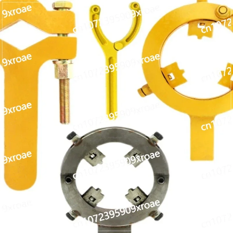 Excavator Maintenance Tools Cylinder Wrench Hydraulic Cylinder Removal Tools Piston Nut
Excavator Maintenance Tools Cylinder Wrench Hydraulic Cylinder Removal Tools Piston Nut