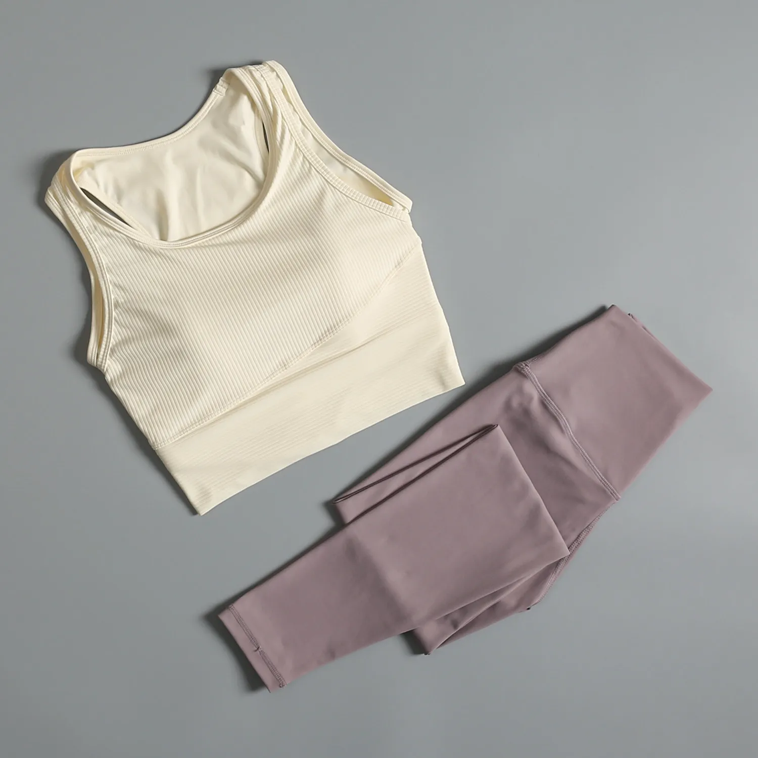 High-looking fitness suit for women in summer high-intensity sports training quick-drying vest professional outdoor running and
High-looking fitness suit for women in summer high-intensity sports training quick-drying vest professional outdoor running and