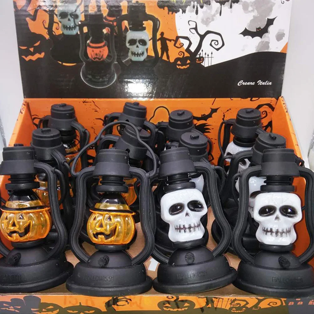 Pumpkin Lantern Plastic Chic Lightweight Portable H Halloween Decor Kids Fall Home Pumpkin Lights Halloween Decor LED Glow
Pumpkin Lantern Plastic Chic Lightweight Portable H Halloween Decor Kids Fall Home Pumpkin Lights Halloween Decor LED Glow