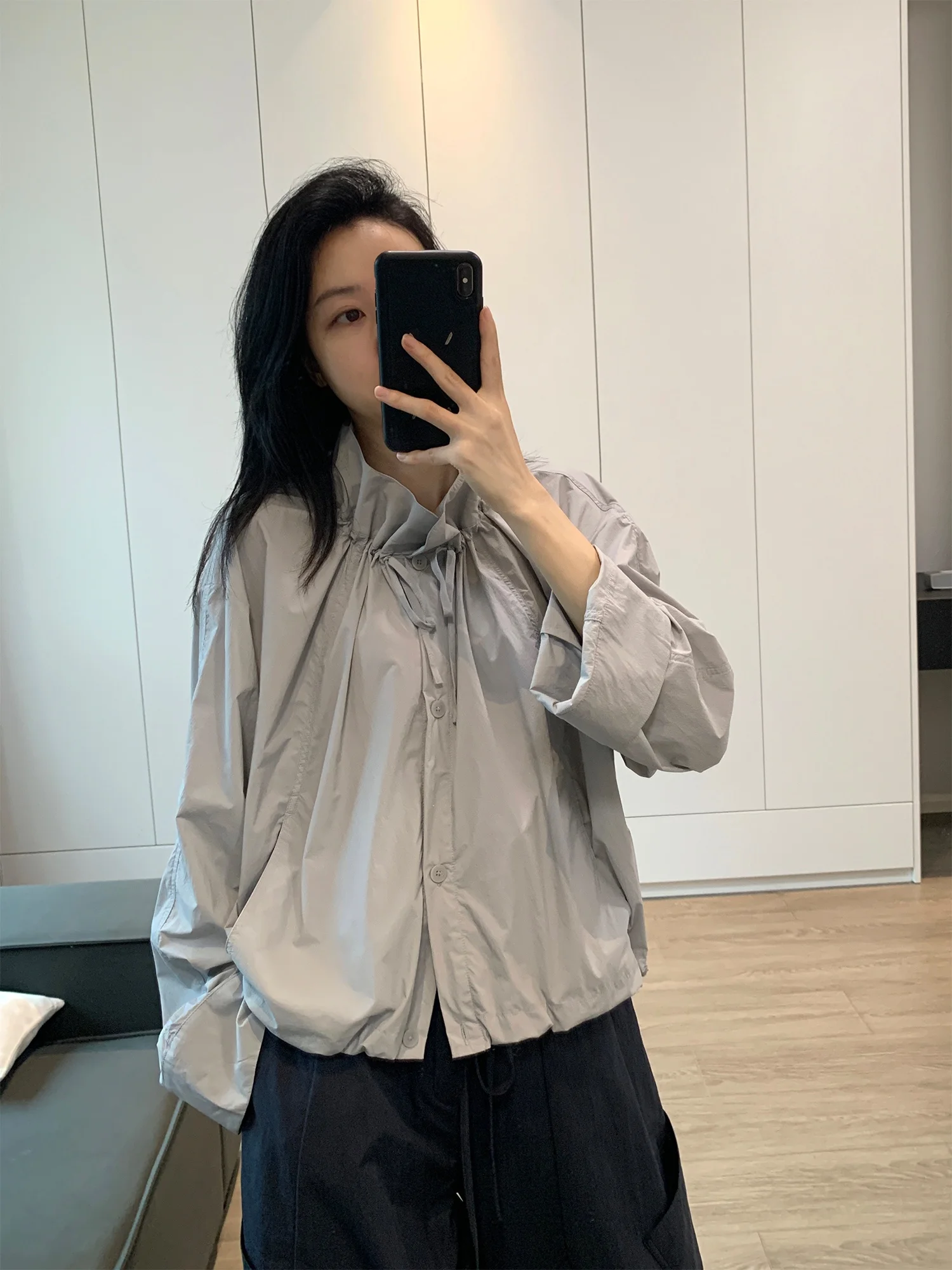 Куртка Awencoat UPF50 с защитой от УФ-излучения, быстросохнущая, дышащая, для активного отдыха, на одной пуговице, с регулируемым шнурком, женская, для защиты от солнца
Куртка Awencoat UPF50 с защитой от УФ-излучения, быстросохнущая, дышащая, для активного отдыха, на одной пуговице, с регулируемым шнурком, женская, для защиты от солнца