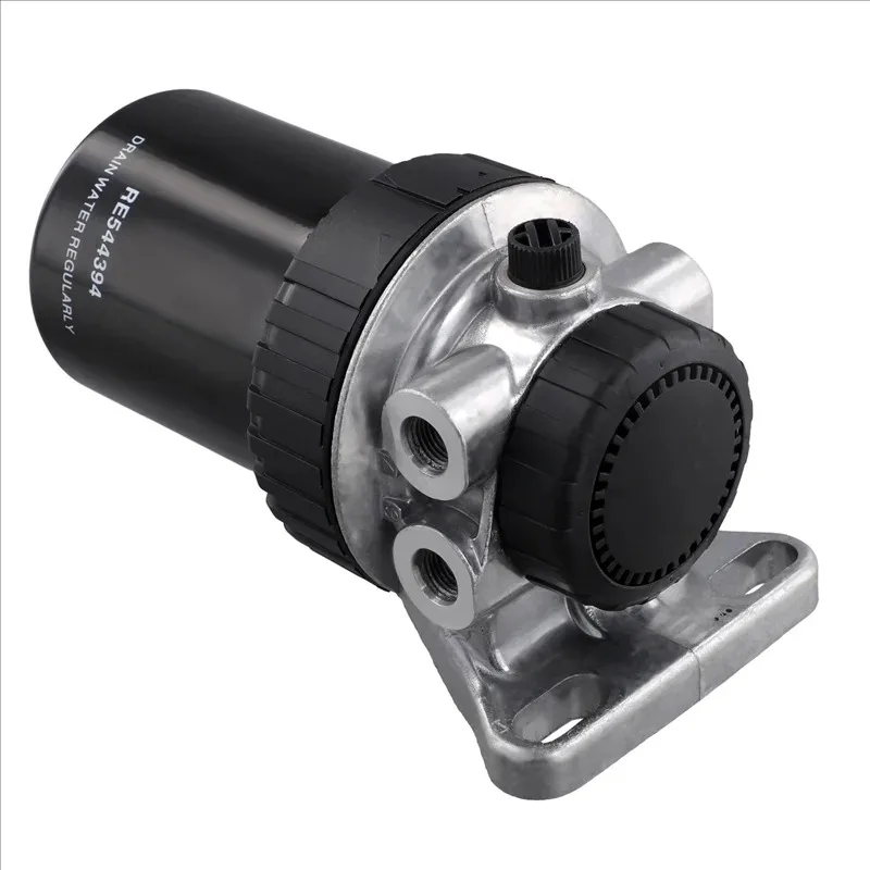 AB16-RE527507 Fuel Filter Assy for John Deere Tractor 4045 5080 5080R 5090 5090R 5100R 6068 6105M 6125M 6130 6225 6230
AB16-RE527507 Fuel Filter Assy for John Deere Tractor 4045 5080 5080R 5090 5090R 5100R 6068 6105M 6125M 6130 6225 6230