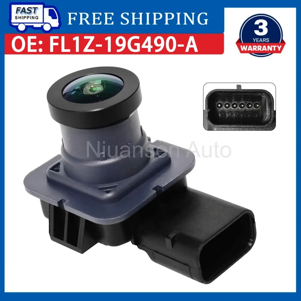 For Ford Expedition 2015 2016 2017 FL1Z-19G490-A FL1Z-19G490-B Rear View Parking Reversing Camera FL1Z19G490A FL1Z19G490B
For Ford Expedition 2015 2016 2017 FL1Z-19G490-A FL1Z-19G490-B Rear View Parking Reversing Camera FL1Z19G490A FL1Z19G490B