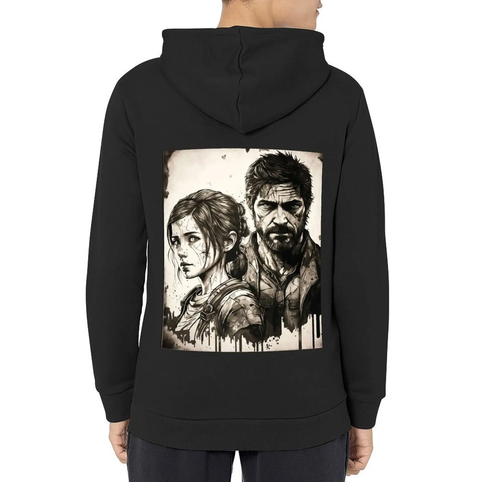 Ellie Hoodie men's winter sweater korean autumn clothes clothes for men anime clothes men's hoodies
Ellie Hoodie men's winter sweater korean autumn clothes clothes for men anime clothes men's hoodies