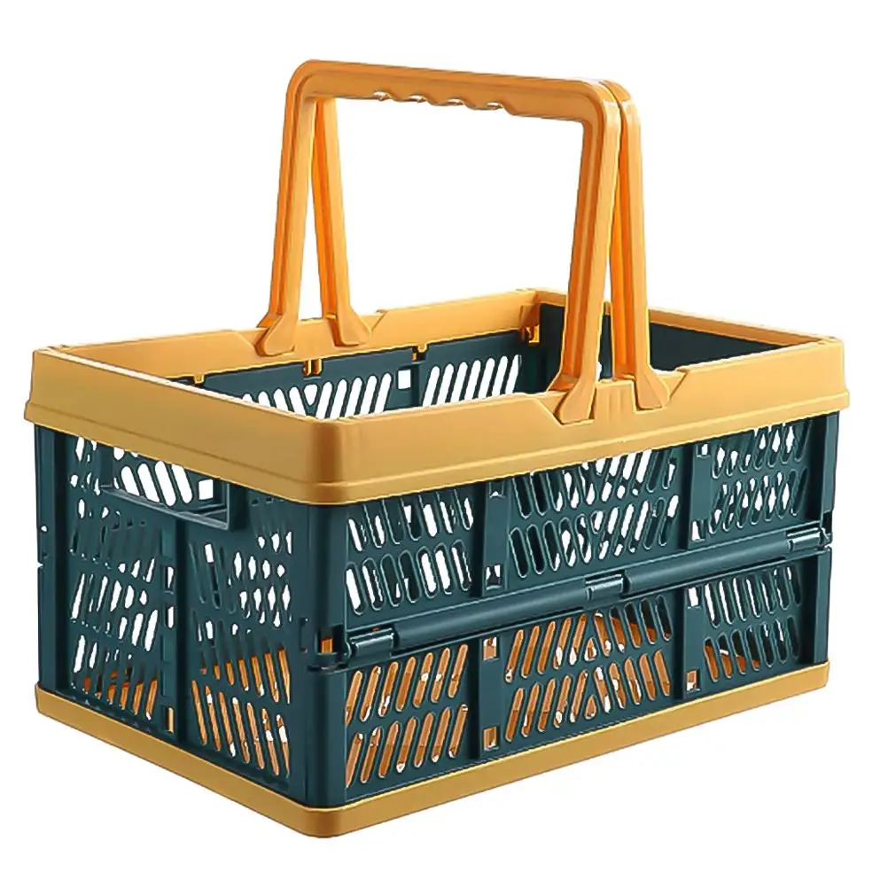 Basket Large Capacity Foldable Hand Carry Case Waterproof Sturdy Portable Kids Toys Books Snacks Storage Office
Basket Large Capacity Foldable Hand Carry Case Waterproof Sturdy Portable Kids Toys Books Snacks Storage Office