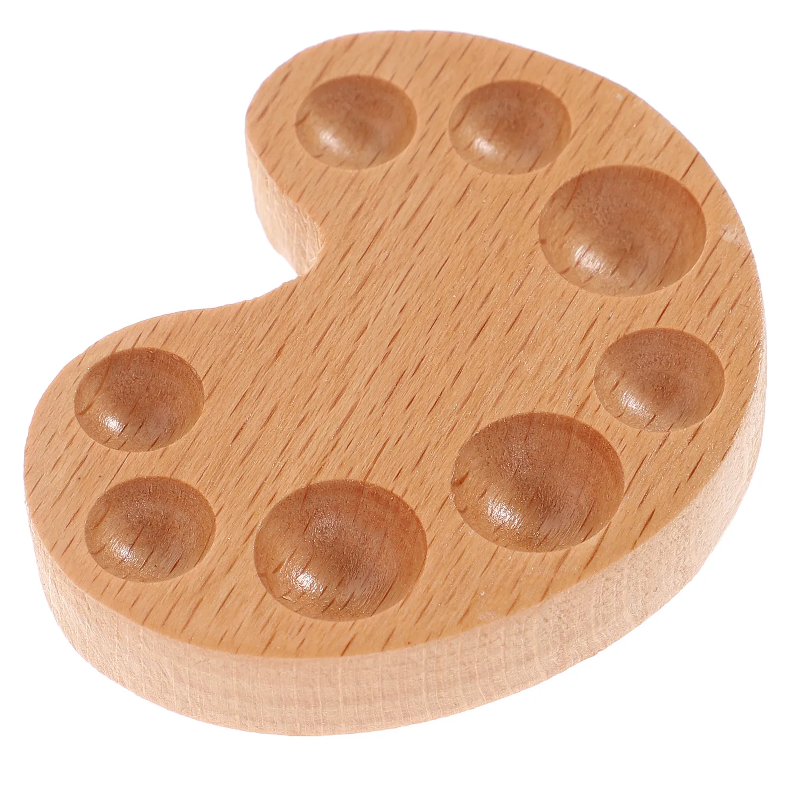 Деревянная палитра для акварельных красок с крышкой, гладкая поверхность, легко чистится, держатель для смешивания цветов, идеальный подарок для рисования
Деревянная палитра для акварельных красок с крышкой, гладкая поверхность, легко чистится, держатель для смешивания цветов, идеальный подарок для рисования