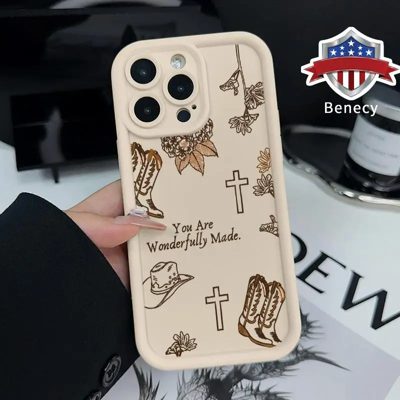 Western Religion Pattern Phone Case for iPhone 11-17 Pro Max/Plus/Air| TPU Shockproof Drop Protection| Rugged Durable Cover
Western Religion Pattern Phone Case for iPhone 11-17 Pro Max/Plus/Air| TPU Shockproof Drop Protection| Rugged Durable Cover