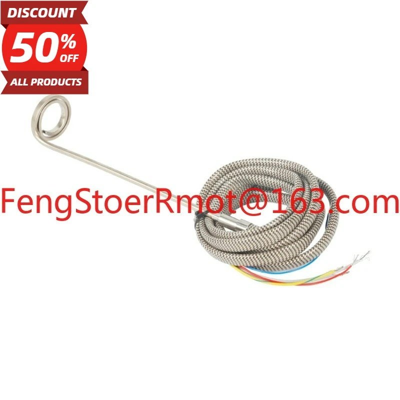 Electric heating coil Hot runner Heating coil Mold Electric spring 316 Heating coil
Electric heating coil Hot runner Heating coil Mold Electric spring 316 Heating coil