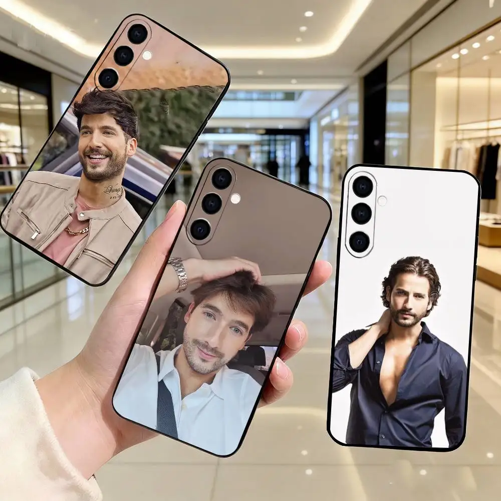Carlos Torres Charly Flow Phone Case Black Silicone Soft For Samsung Galaxy A73,A72,A71,A70,A53,A52,A51
Carlos Torres Charly Flow Phone Case Black Silicone Soft For Samsung Galaxy A73,A72,A71,A70,A53,A52,A51