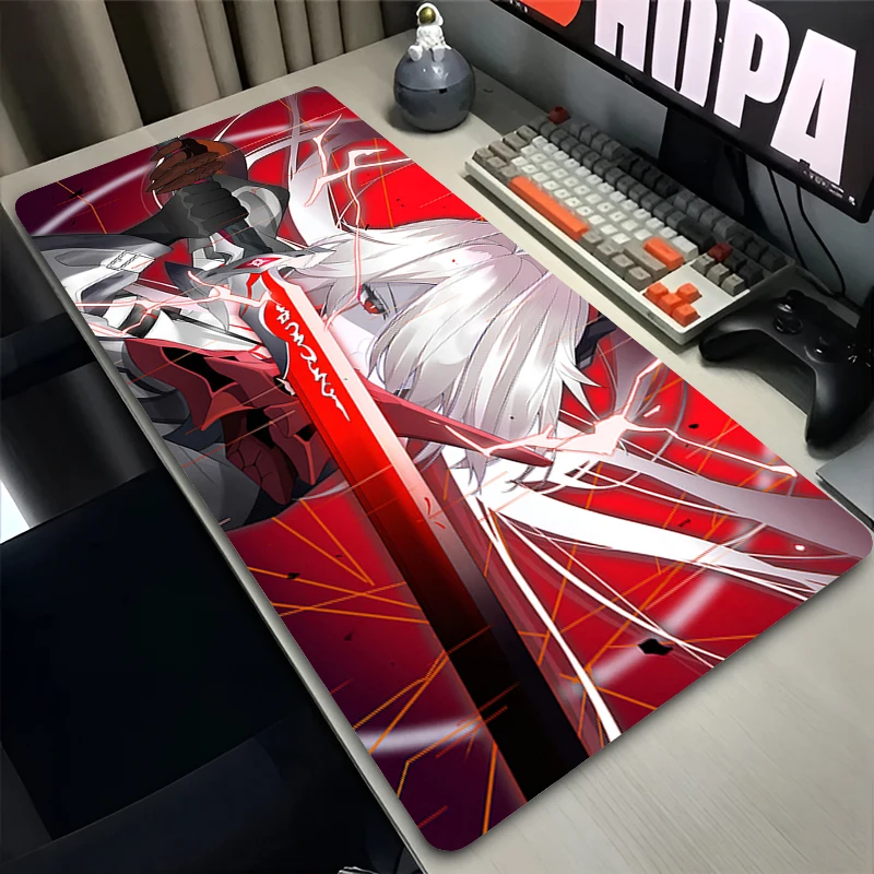 Mouse Pad Office PC Gaming Accessories Keyboard Pad Anime HD Print Mousepad Laptop Desk Mouse Mat H-honkai Star Rail Acheron HD
Mouse Pad Office PC Gaming Accessories Keyboard Pad Anime HD Print Mousepad Laptop Desk Mouse Mat H-honkai Star Rail Acheron HD