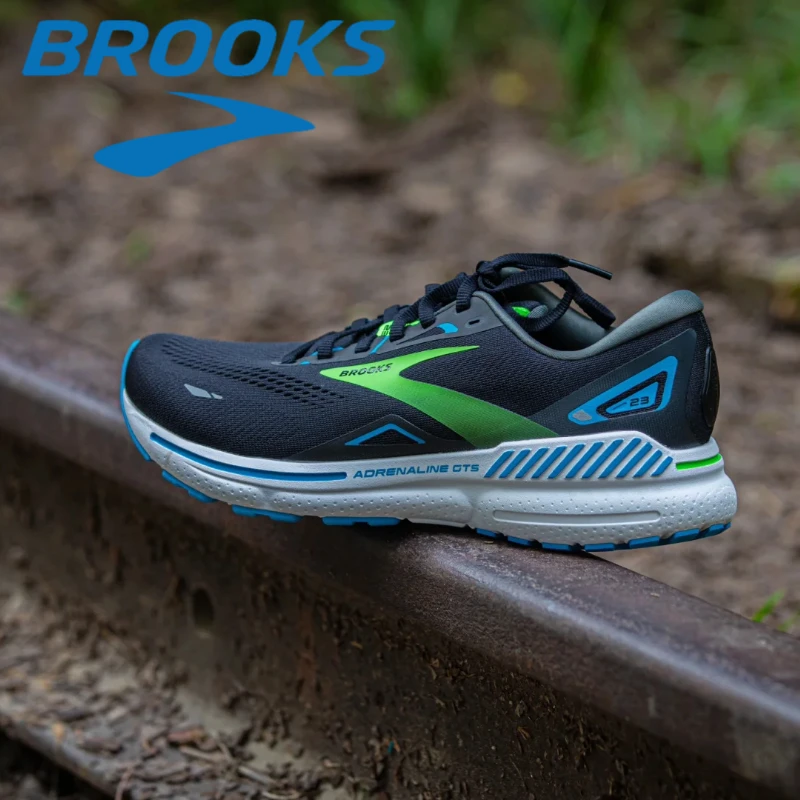 Мужские кроссовки Brooks Adrenaline GTS 23 с мягкой подкладкой, идеально подходят для дорожного, уличного и повседневного тенниса
Мужские кроссовки Brooks Adrenaline GTS 23 с мягкой подкладкой, идеально подходят для дорожного, уличного и повседневного тенниса