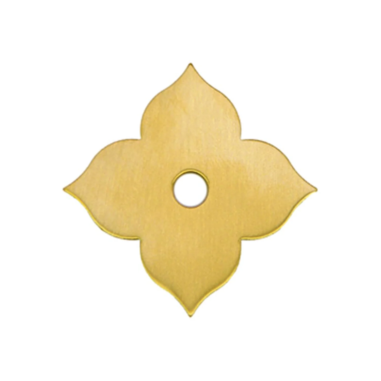 10Pcs Brass Backplate Washers Classical Decoration Gasket Brass Hardware Accessories (Bronze)
10Pcs Brass Backplate Washers Classical Decoration Gasket Brass Hardware Accessories (Bronze)