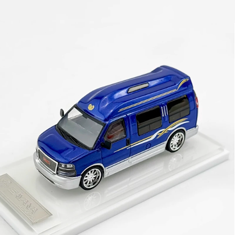 Литая под давлением оригинальная модель из сплава SAVANA в масштабе 1:64, имитация классического украшения, хобби, сувениры, коллекция подарков, статический дисплей
Литая под давлением оригинальная модель из сплава SAVANA в масштабе 1:64, имитация классического украшения, хобби, сувениры, коллекция подарков, статический дисплей