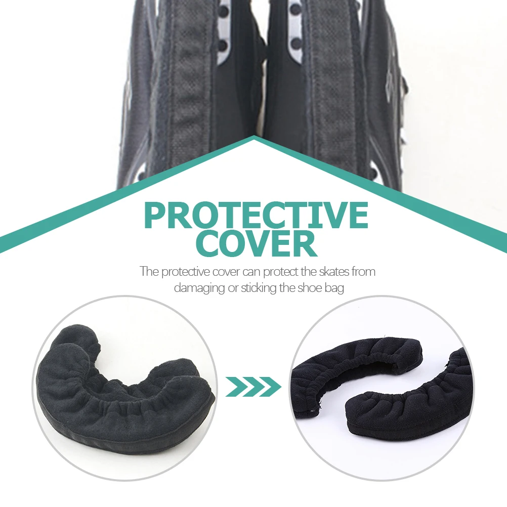 Skate Protector Ice Skating Cover Skates Accessories Gaurds Shoe Shoes Oxford Cloth Guards Black Child
Skate Protector Ice Skating Cover Skates Accessories Gaurds Shoe Shoes Oxford Cloth Guards Black Child
