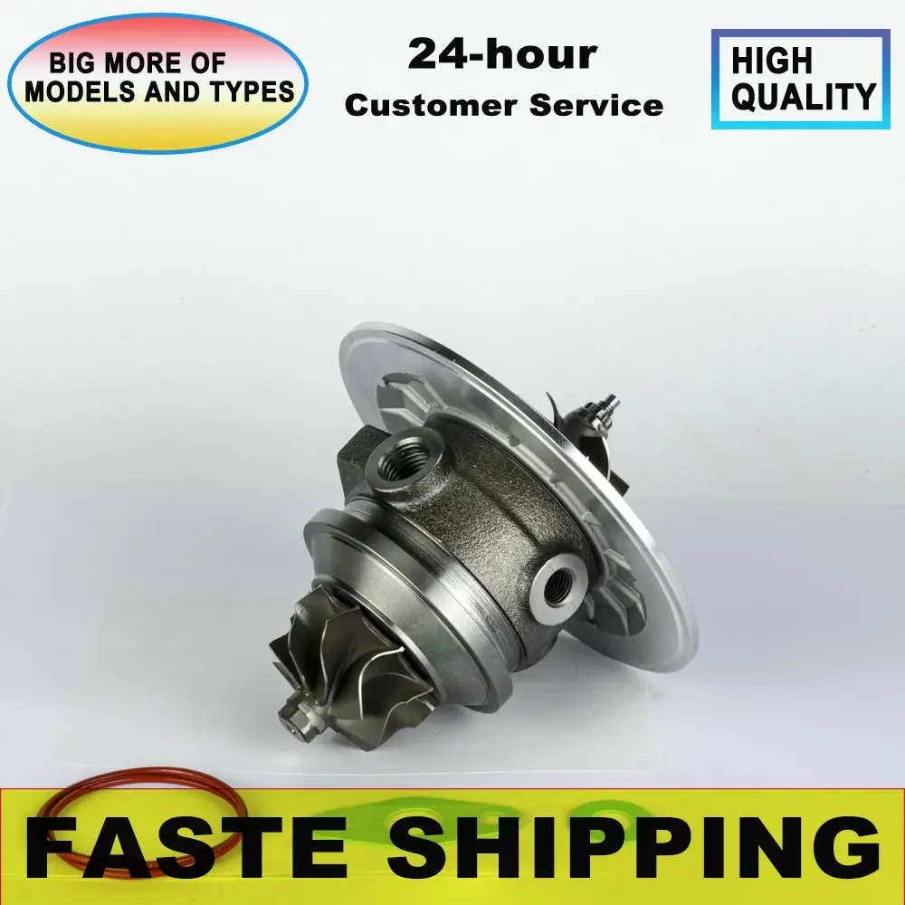 Turbocharger core for KIA Sorento 2.5 CRDI D4CB 103Kw 140HP 733952-5001S cartridge turbine Balanced GT1752S 282004A101
Turbocharger core for KIA Sorento 2.5 CRDI D4CB 103Kw 140HP 733952-5001S cartridge turbine Balanced GT1752S 282004A101