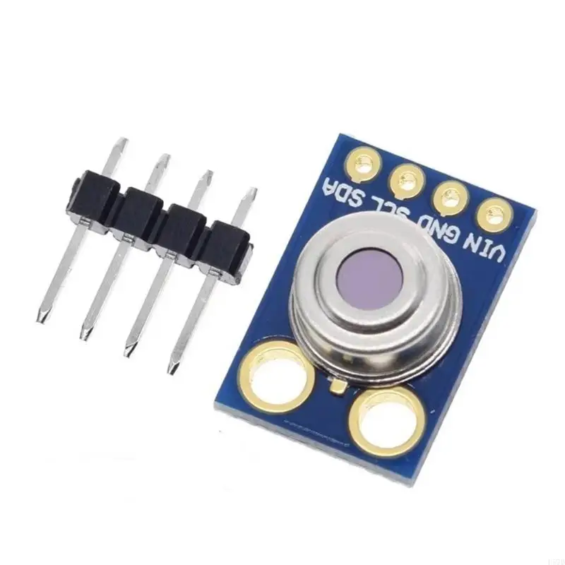D57D NonContact Temperature Measurement Module With I2C Interfaces For Electronics Engineers Researcher Manufacturers
D57D NonContact Temperature Measurement Module With I2C Interfaces For Electronics Engineers Researcher Manufacturers