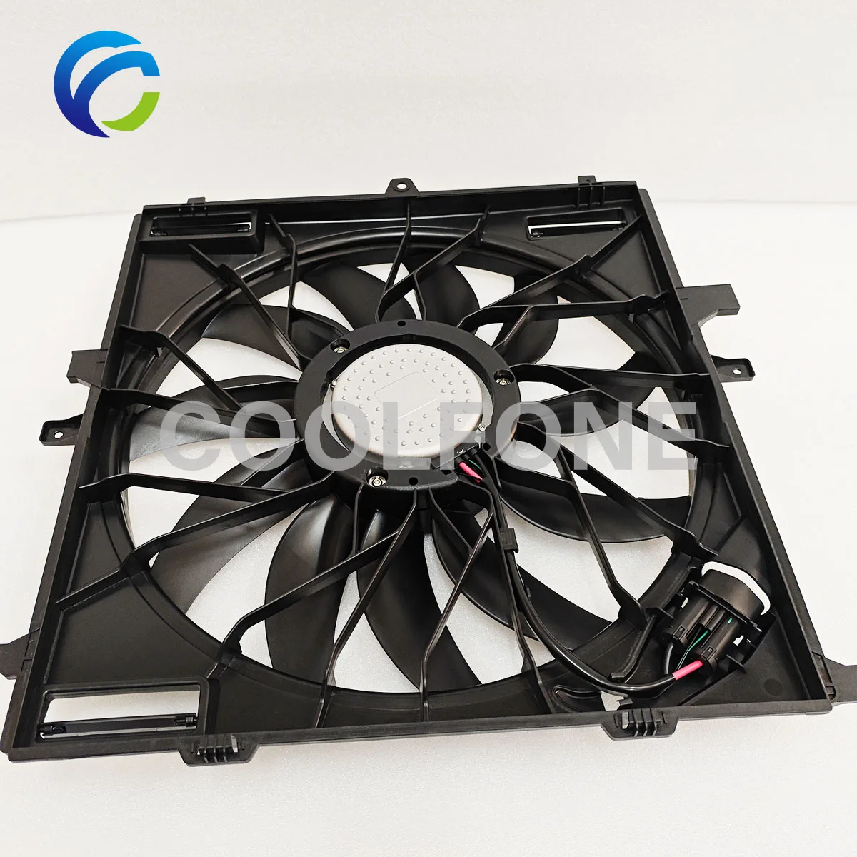 Electric Cooling Fan For MERCEDES BENZ G-CLASS W463 G350 G500 G550 3.0T 4.0T 2016- A4639066000 MB3115131 4639066000
Electric Cooling Fan For MERCEDES BENZ G-CLASS W463 G350 G500 G550 3.0T 4.0T 2016- A4639066000 MB3115131 4639066000