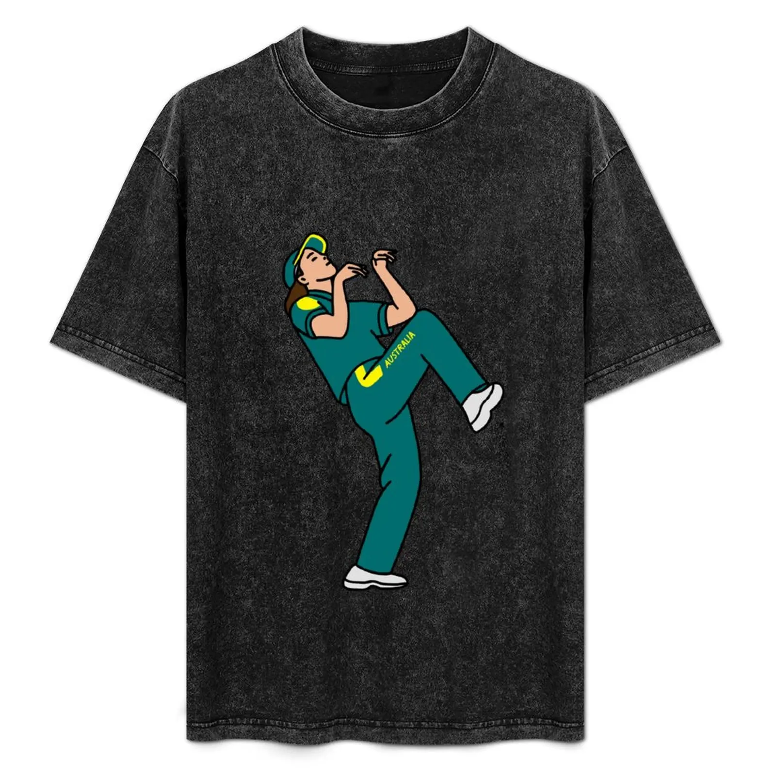 B-girl Raygun Rachael Gunn T-Shirt
B-girl Raygun Rachael Gunn T-Shirt