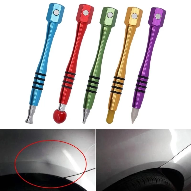 5 шт. противоскользящий инструмент для ремонта вмятин на кузове автомобиля, съемная ручка, бесследный инструмент для ремонта, удаление вмятин на кузове автомобиля 
5 шт. противоскользящий инструмент для ремонта вмятин на кузове автомобиля, съемная ручка, бесследный инструмент для ремонта, удаление вмятин на кузове автомобиля