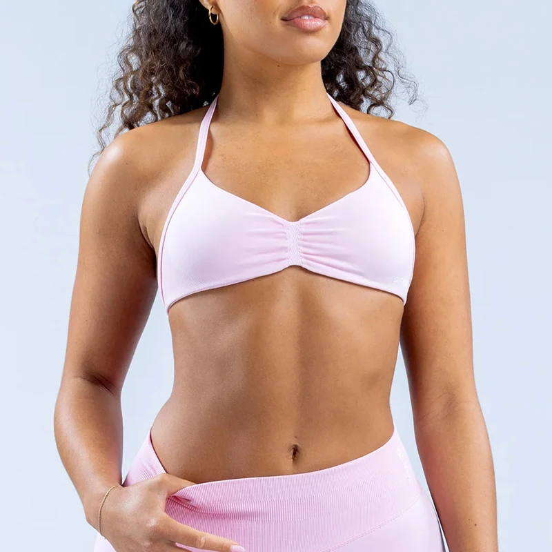 Full Matte High Elasticity Sports Bra Running Fitness Yoga Underwear Quick Dry Strapless Beautiful Back for Women
Full Matte High Elasticity Sports Bra Running Fitness Yoga Underwear Quick Dry Strapless Beautiful Back for Women