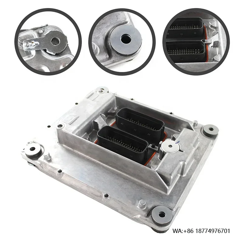 Electric Control Unit 20814604 21695313 Engine Computer Board for Volvo D16E Engine EC330 360C A25E G930 L220F G946
Electric Control Unit 20814604 21695313 Engine Computer Board for Volvo D16E Engine EC330 360C A25E G930 L220F G946