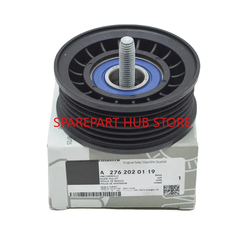 Aar Accessories OE A2762020119 Tensioner Idler Idler For Mercedes Benz M276 W222 W213 W212 W205 W166 S450 E350 E400 ML450 GLE320
Aar Accessories OE A2762020119 Tensioner Idler Idler For Mercedes Benz M276 W222 W213 W212 W205 W166 S450 E350 E400 ML450 GLE320