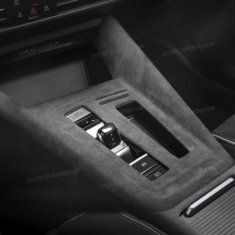 For VW Golf 8 Generation MK8 2021 2022 2023 2024 Alcantara Suede Overlay Panels on enter Gear Panel
For VW Golf 8 Generation MK8 2021 2022 2023 2024 Alcantara Suede Overlay Panels on enter Gear Panel