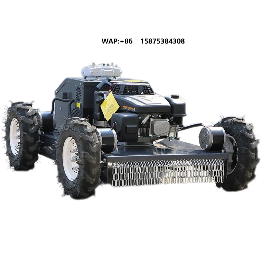 High Quality Intelligent Remote Control zero Turn Lawn Mower 550mm Four Wheel Lawn Mower for Orchard Weeding
High Quality Intelligent Remote Control zero Turn Lawn Mower 550mm Four Wheel Lawn Mower for Orchard Weeding