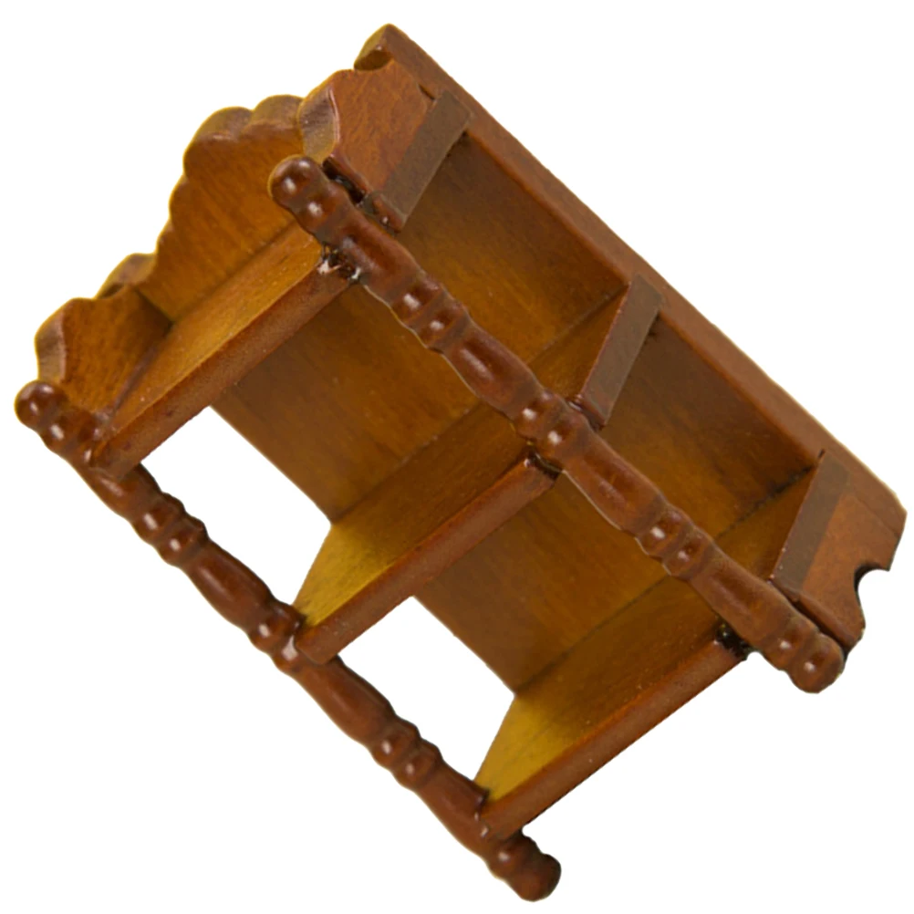 Mini House Decor Shelf Wood Miniature Storage Rack For Diy Mini Garden Micro Decor Wear Resistant Small Bookshelf,
Mini House Decor Shelf Wood Miniature Storage Rack For Diy Mini Garden Micro Decor Wear Resistant Small Bookshelf,