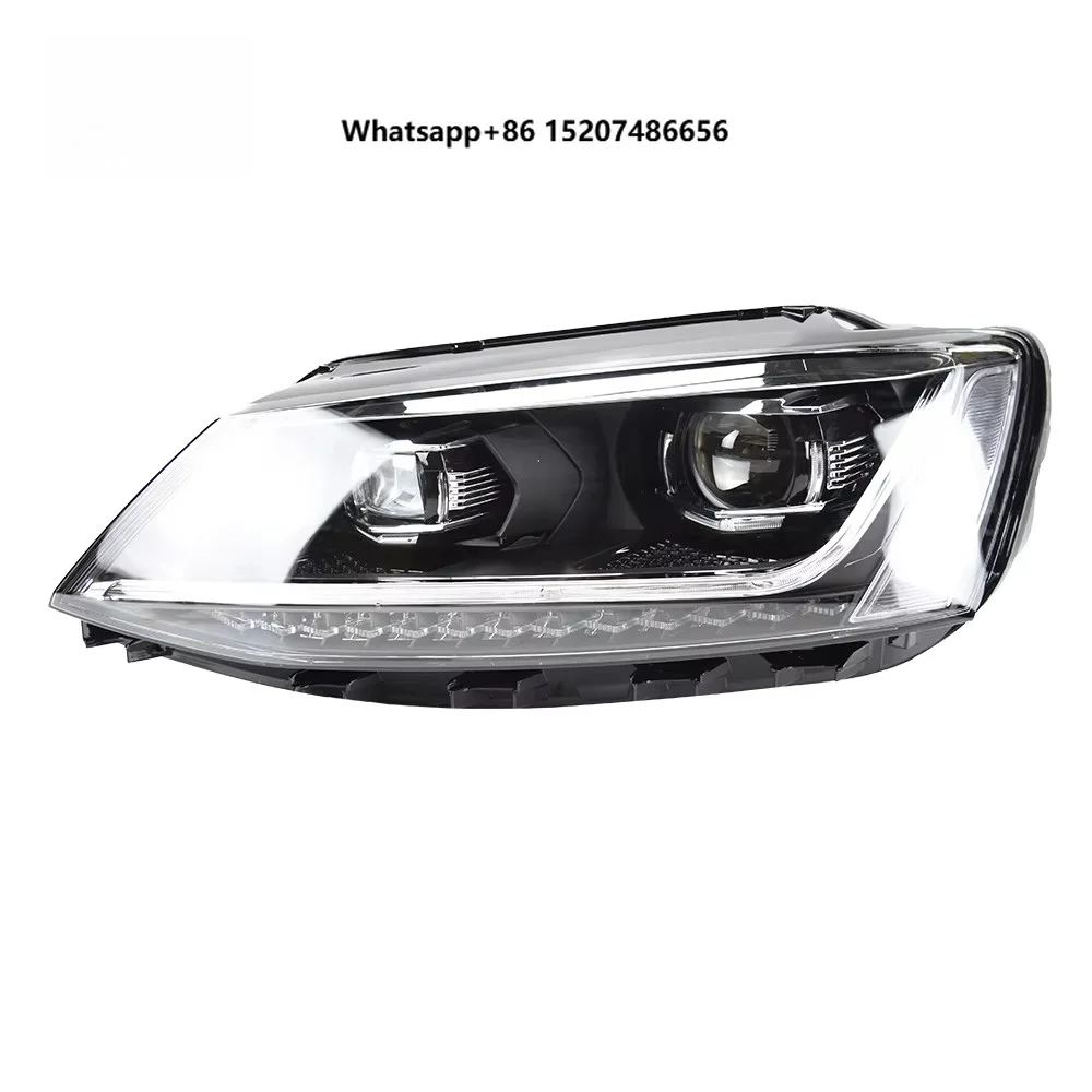 Car Lights 2012-2018 LED Headlights Modification Upgrade DRL Dynamic Turn Signal Lamp Bifocal Lens
Car Lights 2012-2018 LED Headlights Modification Upgrade DRL Dynamic Turn Signal Lamp Bifocal Lens