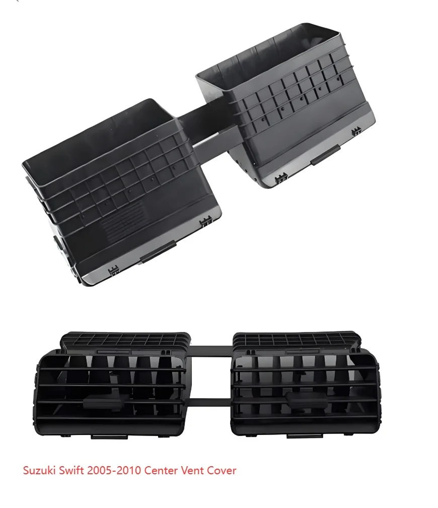 F решетка для кондиционера, переключатель выхода холодного и теплого воздуха для Suzuki Swift 2005-2010, центральная вентиляционная крышка 73610-77J00-000
F решетка для кондиционера, переключатель выхода холодного и теплого воздуха для Suzuki Swift 2005-2010, центральная вентиляционная крышка 73610-77J00-000