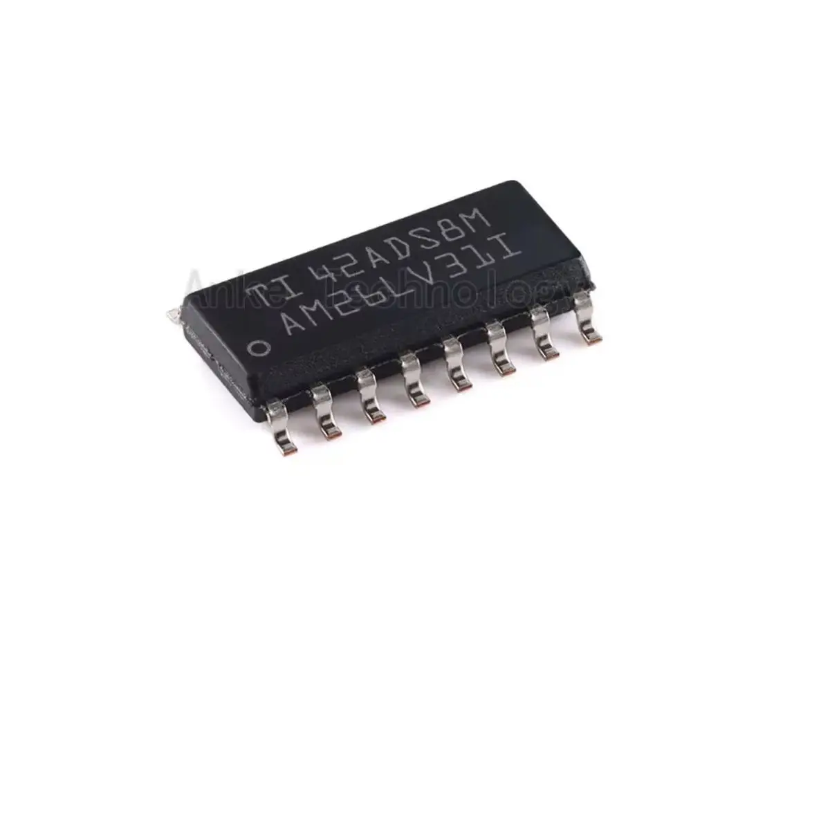 Genuine Original AM26LV31IDR SOIC-16 Low-Voltage High-Speed Quad Differential Line Driver 10PCS
Genuine Original AM26LV31IDR SOIC-16 Low-Voltage High-Speed Quad Differential Line Driver 10PCS