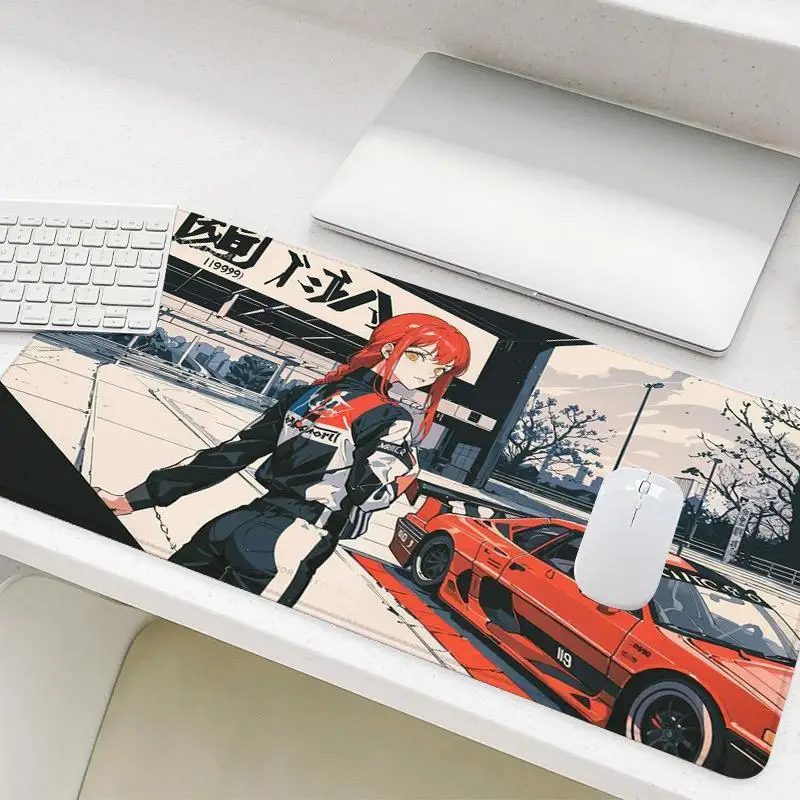 Anime Gaming Mouse Pad, Non-Slip Rubber Base, Large Rectangular Desk Pad for PC Laptop
Anime Gaming Mouse Pad, Non-Slip Rubber Base, Large Rectangular Desk Pad for PC Laptop