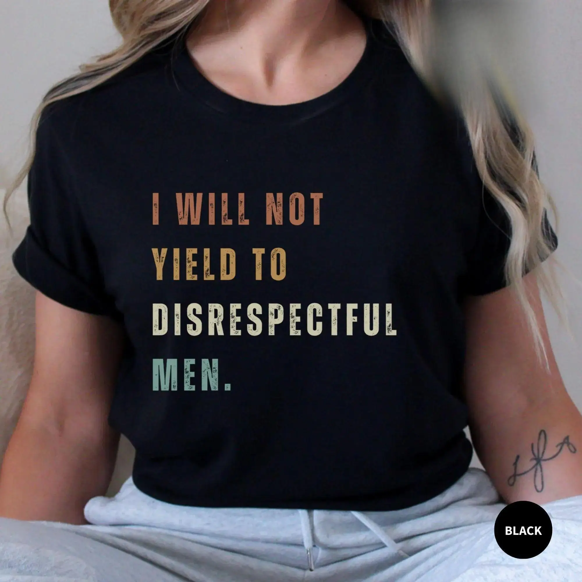 Confident and Boundary - setting T - Shirt: Make a Statement with an Uplifting Slogan
Confident and Boundary - setting T - Shirt: Make a Statement with an Uplifting Slogan