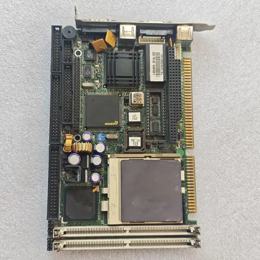 The Industrial motherboard MSC-251AL-BS5
The Industrial motherboard MSC-251AL-BS5