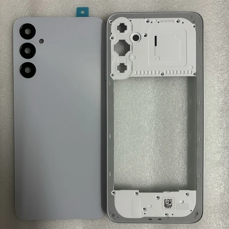 For Samsung Galaxy A05S SM-a057F Full Housing Case Middle Frame + Battery Back Cover Rear Door With Camera Lens Repair Parts
For Samsung Galaxy A05S SM-a057F Full Housing Case Middle Frame + Battery Back Cover Rear Door With Camera Lens Repair Parts