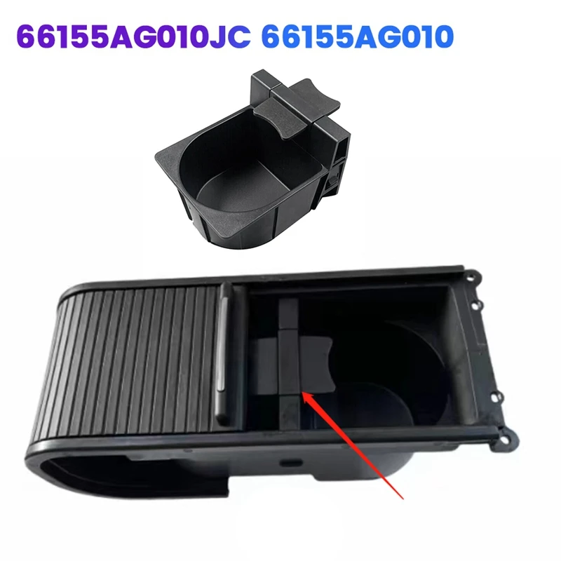 Car Center Console Inner Cup Holder Insert 66155AG010 For Subaru WRX Sti Crosstrek 2008-19 66155AG010JC Water Cup Holder
Car Center Console Inner Cup Holder Insert 66155AG010 For Subaru WRX Sti Crosstrek 2008-19 66155AG010JC Water Cup Holder