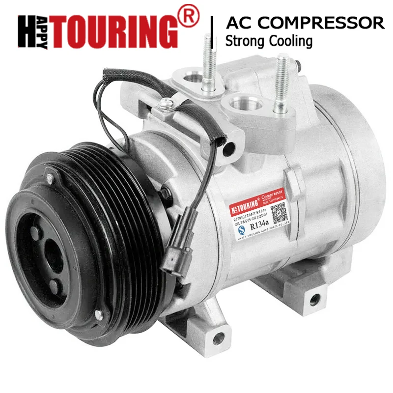 FS20 Auto ac compressor For Car Ford Explorer/Mercury Mountaineer V6 4.0L 2006-2010
FS20 Auto ac compressor For Car Ford Explorer/Mercury Mountaineer V6 4.0L 2006-2010