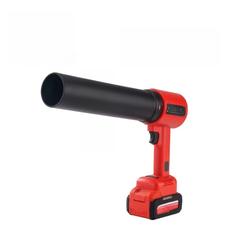 Lithium battery blower high power industrial dust collector soot blowing small household rechargeable hair dryer lightweight
Lithium battery blower high power industrial dust collector soot blowing small household rechargeable hair dryer lightweight