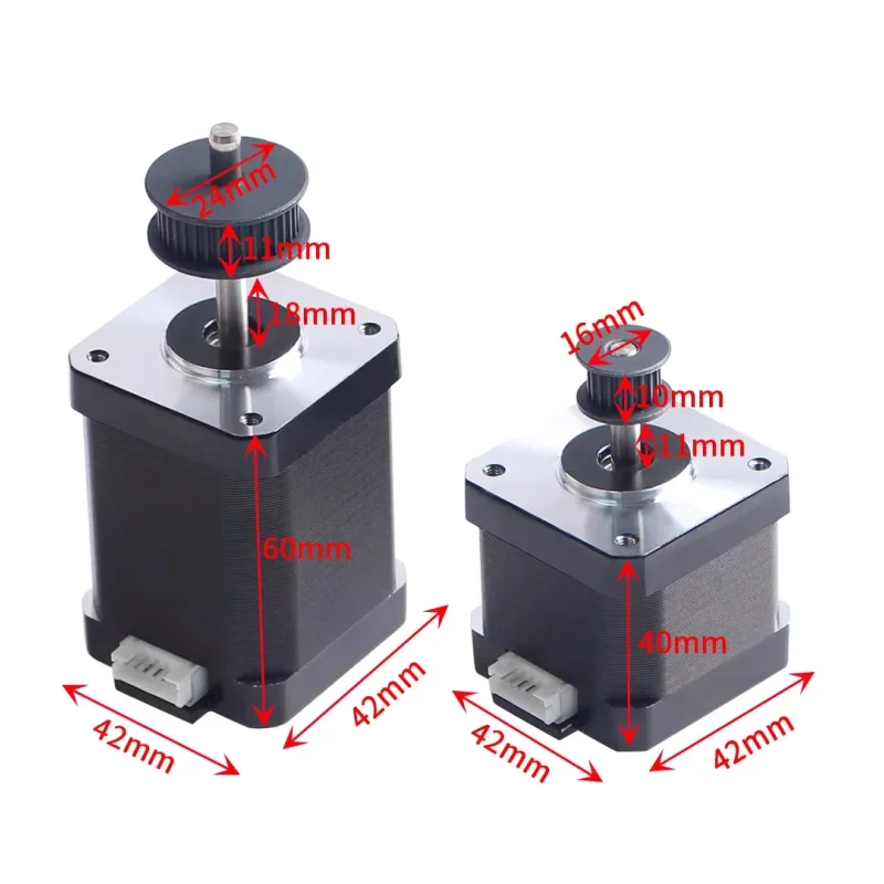 Подходит для комплекта шагового двигателя экструдера Creative K1/K1C/K1MAX, стабильной работы, малошумного 3D-принтера.
Подходит для комплекта шагового двигателя экструдера Creative K1/K1C/K1MAX, стабильной работы, малошумного 3D-принтера.