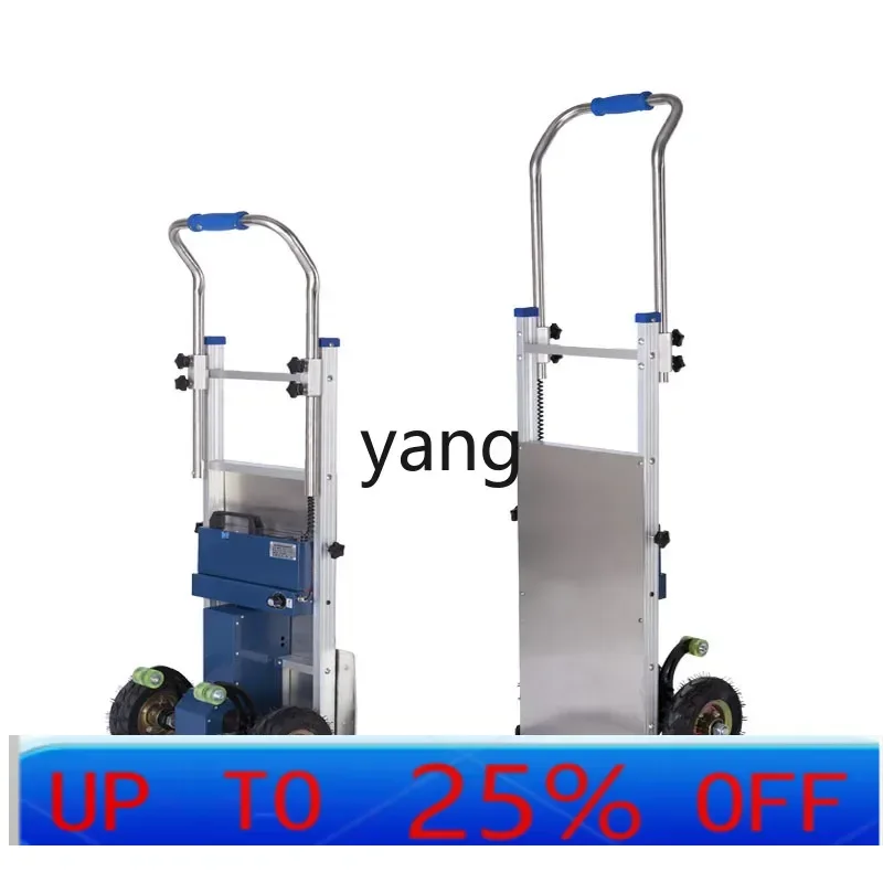 Lhh electric stair climbing machine stair climbing artifact truck electric upstairs moving artifact
Lhh electric stair climbing machine stair climbing artifact truck electric upstairs moving artifact